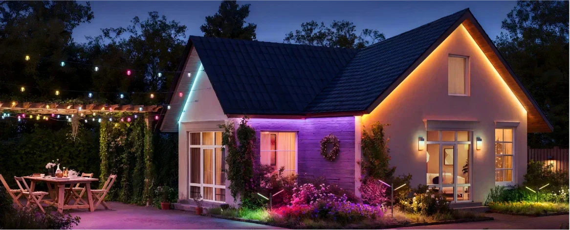 Light Your Life With Color